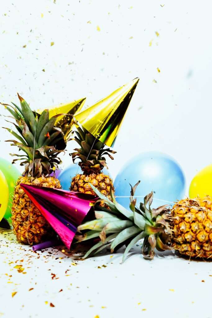 party pineapple