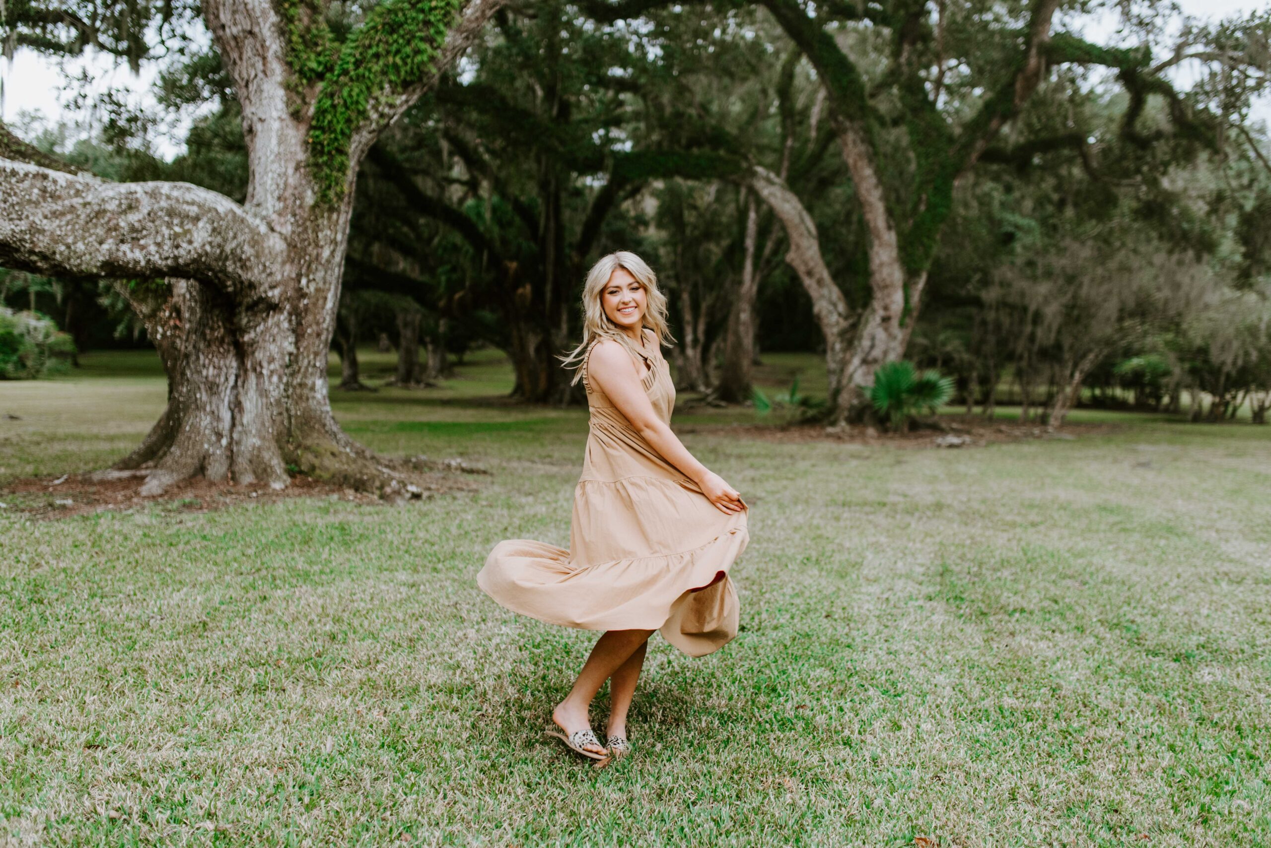 Hannah Claire, Class of 2023 from North Louisiana Four J Photography