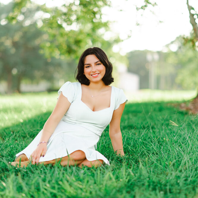 Senior Session in Lafayette LA at FOur J Photography