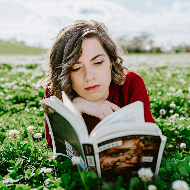 senior session at four j photography in Moncus Park Lafayette